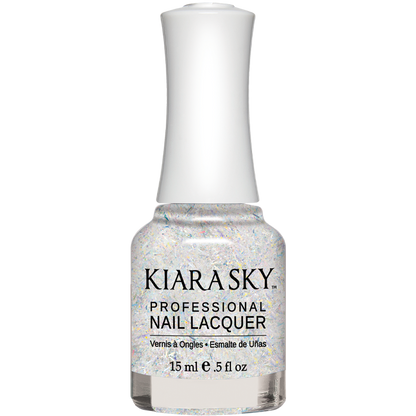 Kiara Sky Nail Lacquer - SHOOTING STAR