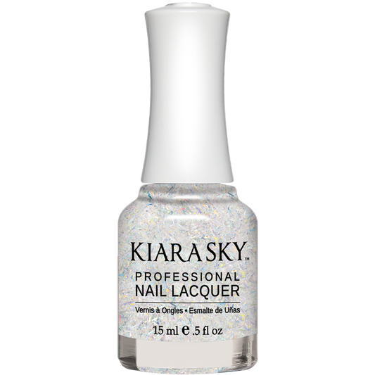 Kiara Sky Nail Lacquer - SHOOTING STAR