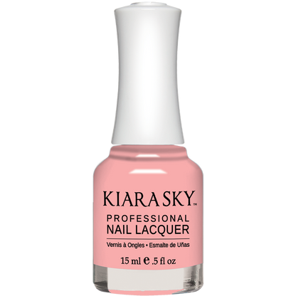 Kiara Sky Nail Lacquer - LUNAR OR LATER