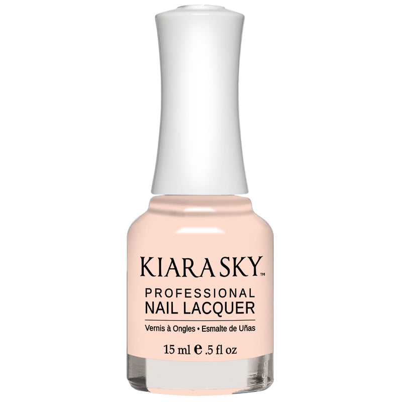 Kiara Sky Nail Lacquer - STAYCATION