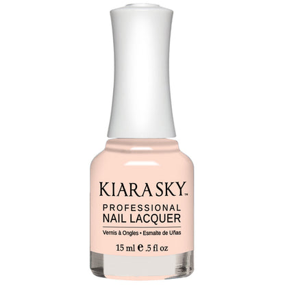 Kiara Sky Nail Lacquer - STAYCATION