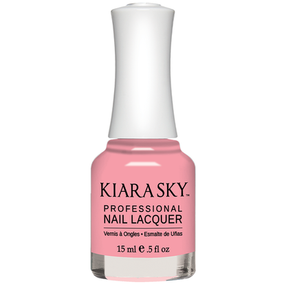 Kiara Sky Nail Lacquer - Juicy