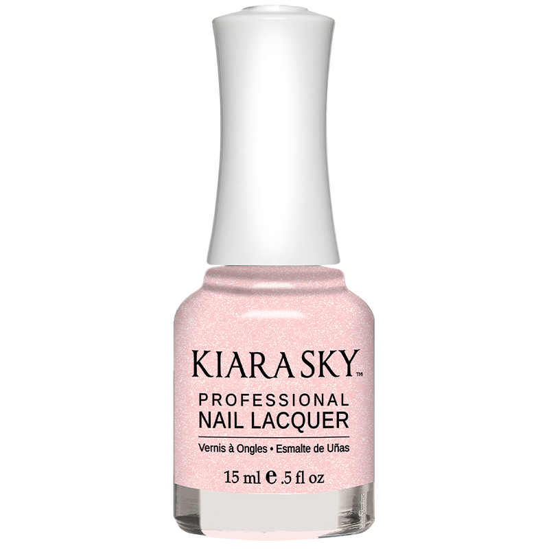 Kiara Sky Nail Lacquer - Peach Sangria