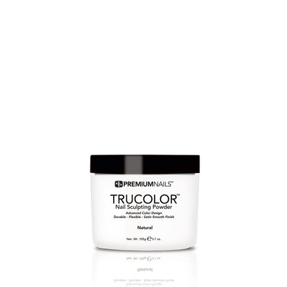 Natural - TRUCOLOR Nail Sculpting Powder