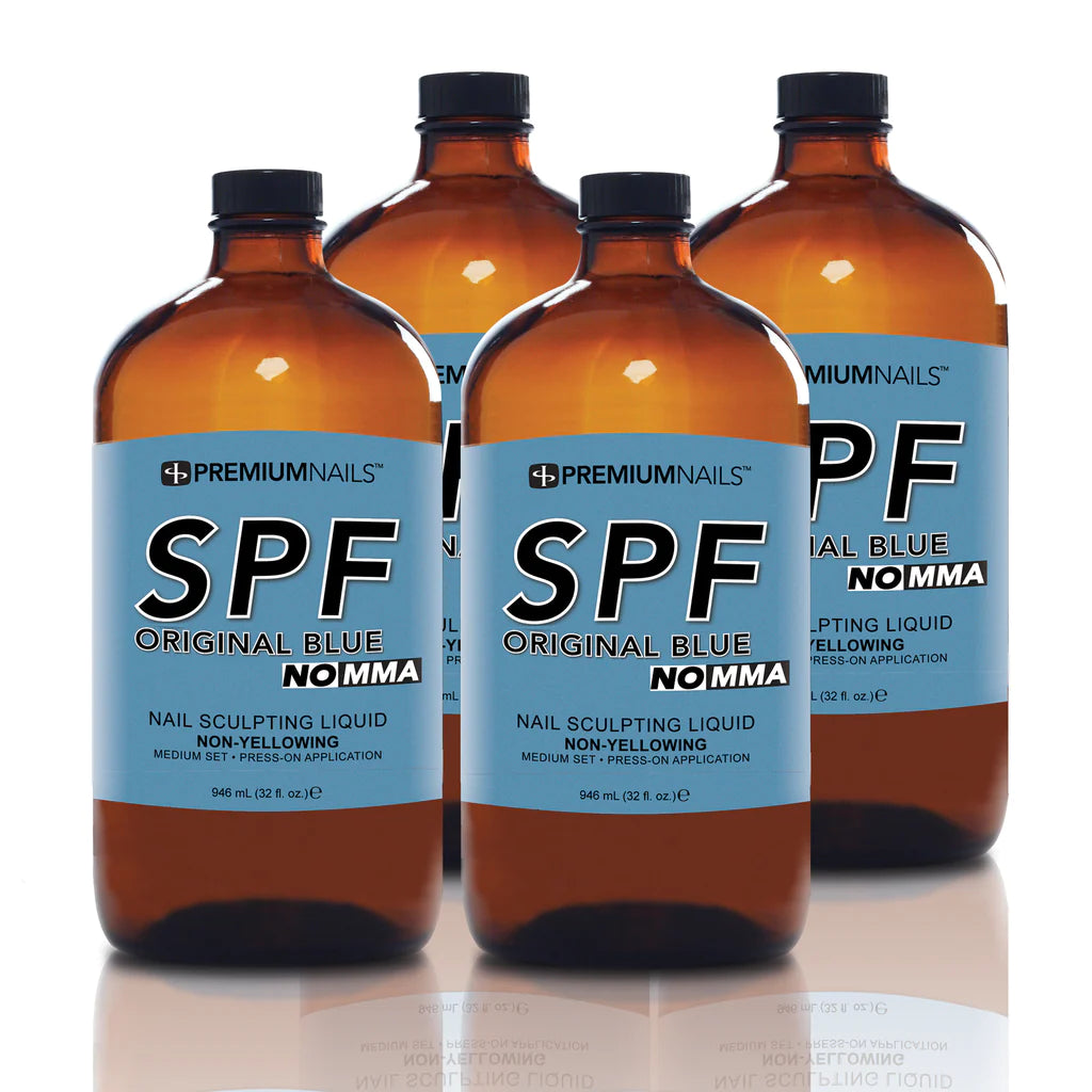 Premium "SPF" Liquid 1 oz. - Original Blue