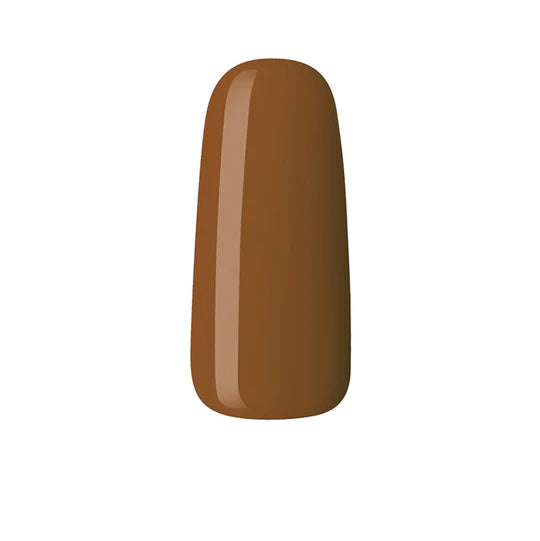 Nugenesis Gel Nail Polish Duo - 121 Cocoa