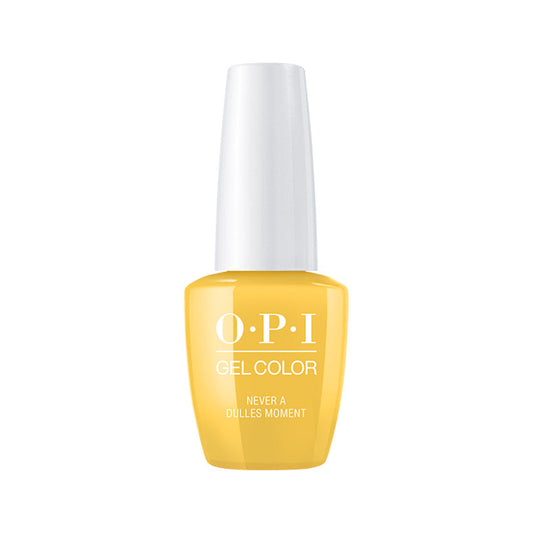 OPI Gel Color Never a Dulles Moment #W56