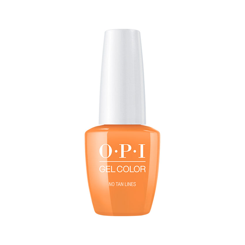 OPI Gel Color No Tan Lines #F90