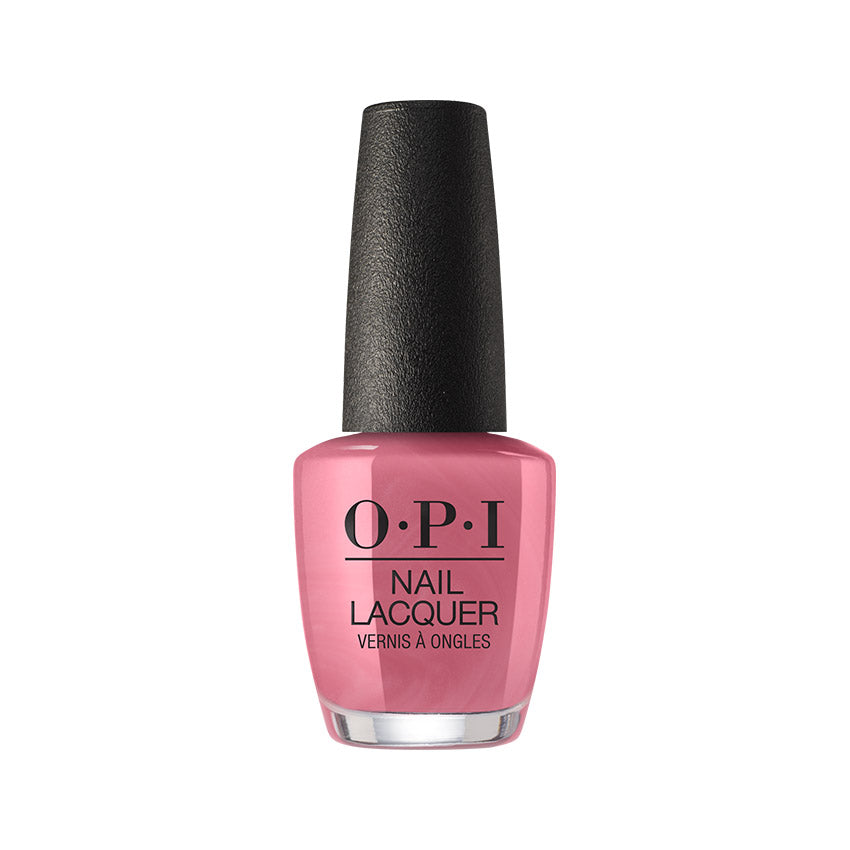 OPI Nail Lacquer - Not So Bora-Bora-ing Pink 15mL S45