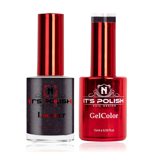 Not Polish OG Collection Duo - OG 158 – MY SOUL WAS DARK