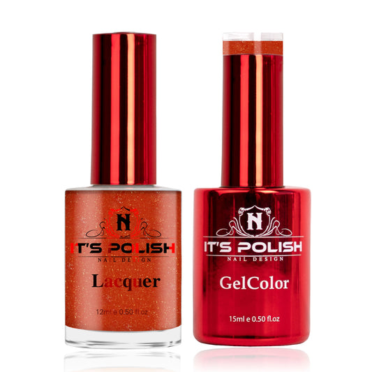 Not Polish OG Collection Duo - OG 164 – DARK ORANGE