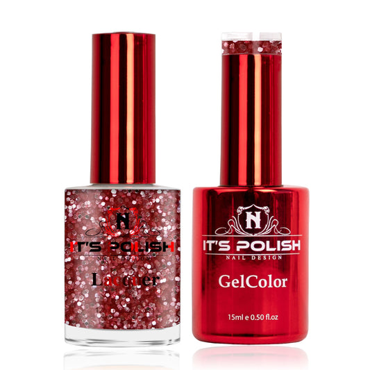 Not Polish OG Collection Duo - OG 173 – ROSE SPARKLE