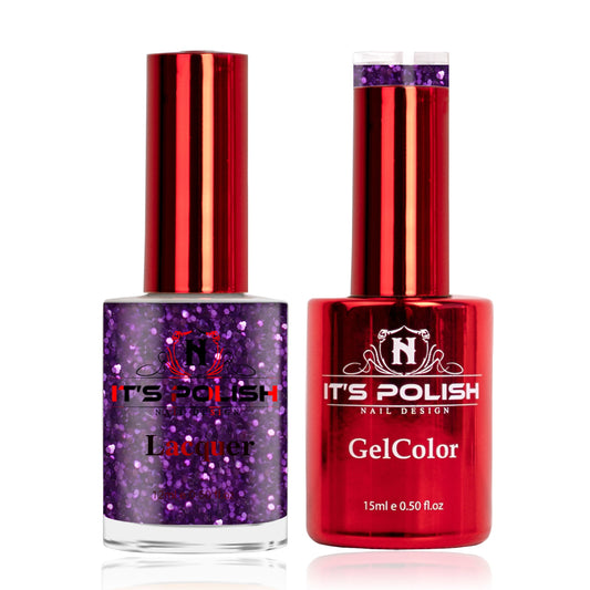 Not Polish OG Collection Duo - OG 178 – PURPLE KISSES