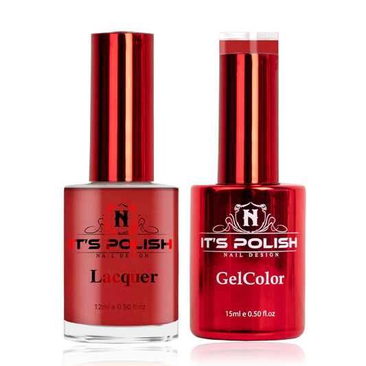 Not Polish OG Collection Duo - OG 179 – RED LOTUS