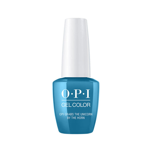OPI Gel Color Grabs the Unicorn by the Horn #U20
