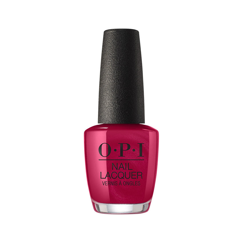 OPI Nail Lacquer - OPI Red L72