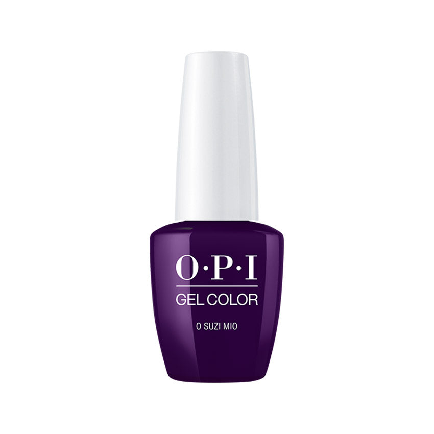 OPI Gel Color O Suzi Mio #V35