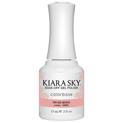 Kiara Sky Gel Polish - Oh-So-Boho