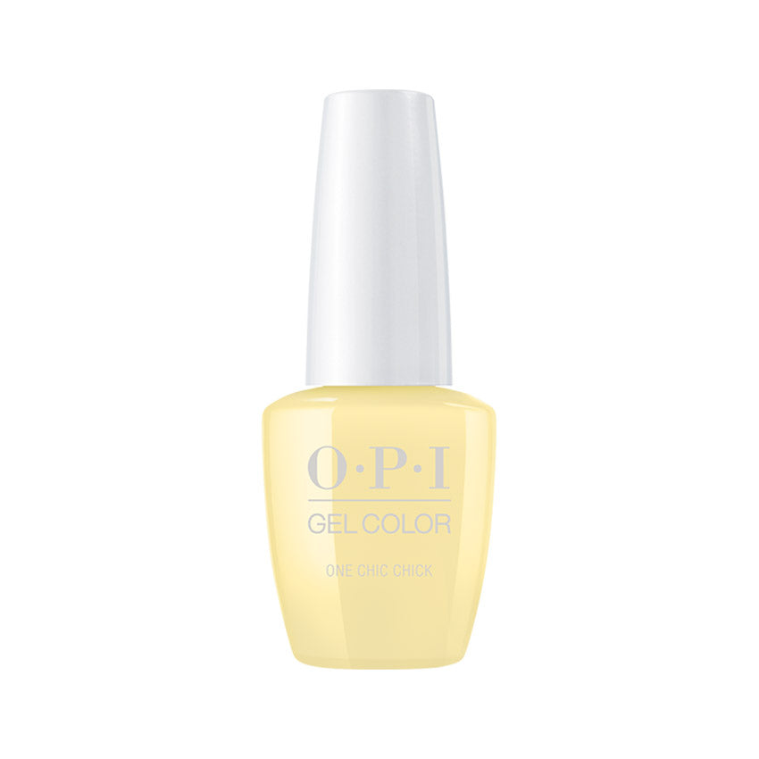 OPI Gel Color One Chic Chick #T73