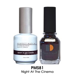 LECHAT PERFECT MATCH DUO - #081 Night at the Cinema