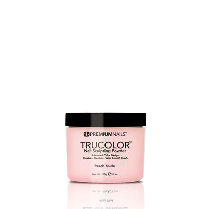 Peach Nude (Opaque/Cover) - TRUCOLOR Nail Sculpting Powder