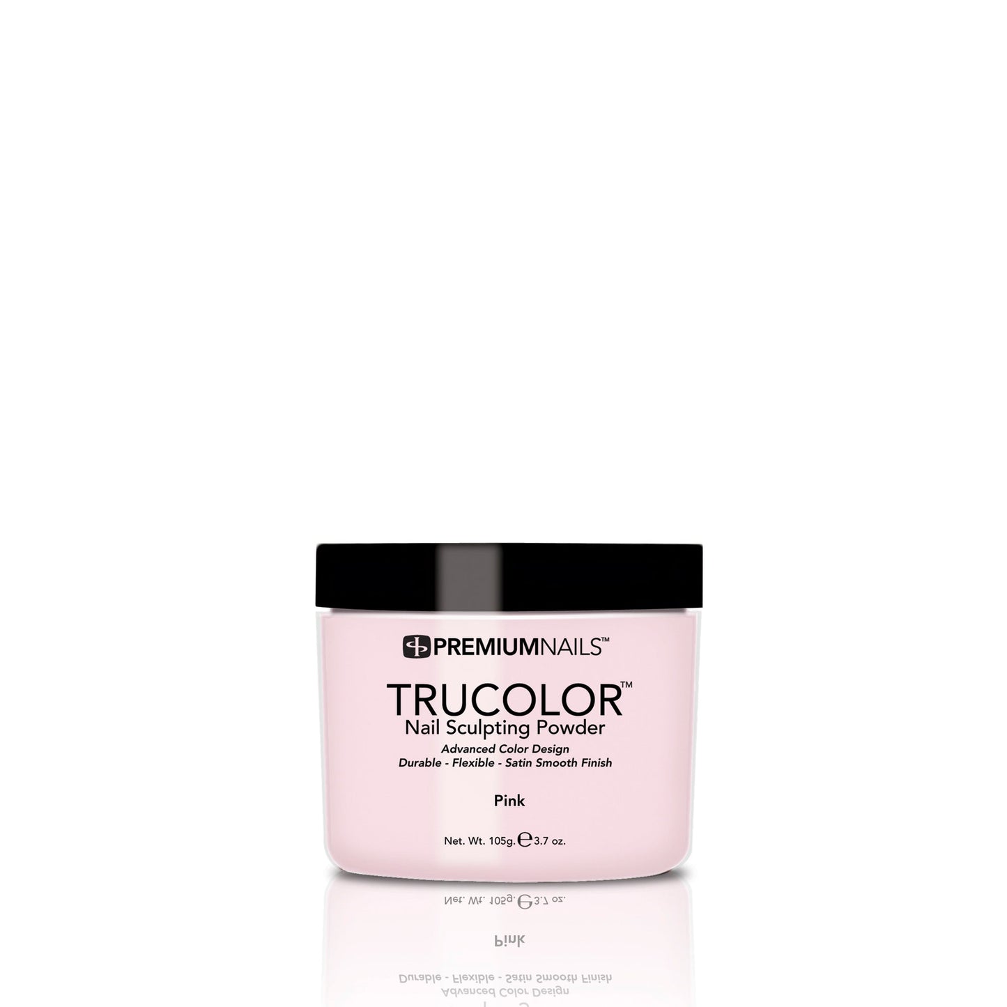 Pink - TRUCOLOR Nail Sculpting Powder