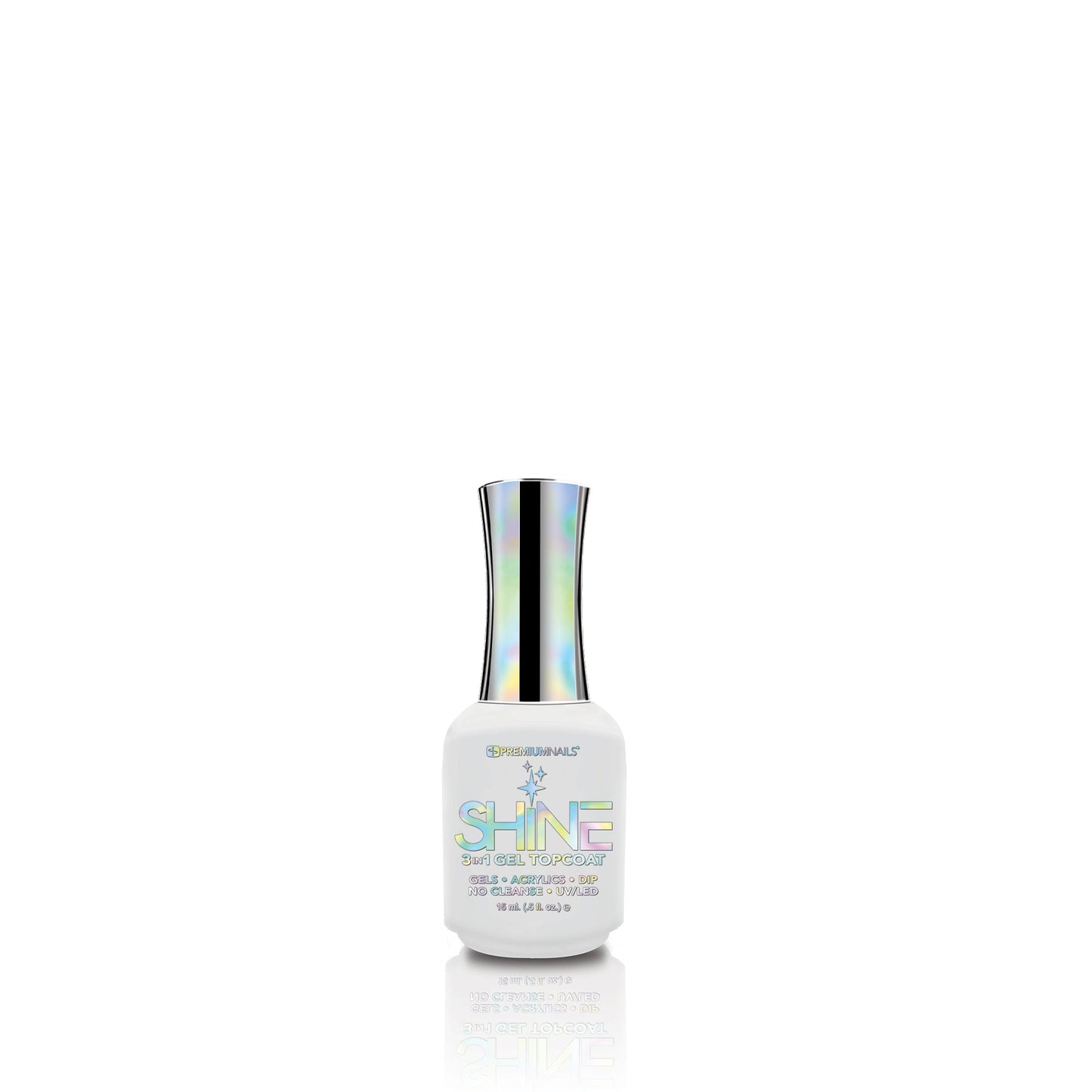 Premium Shine Gel Top Coat