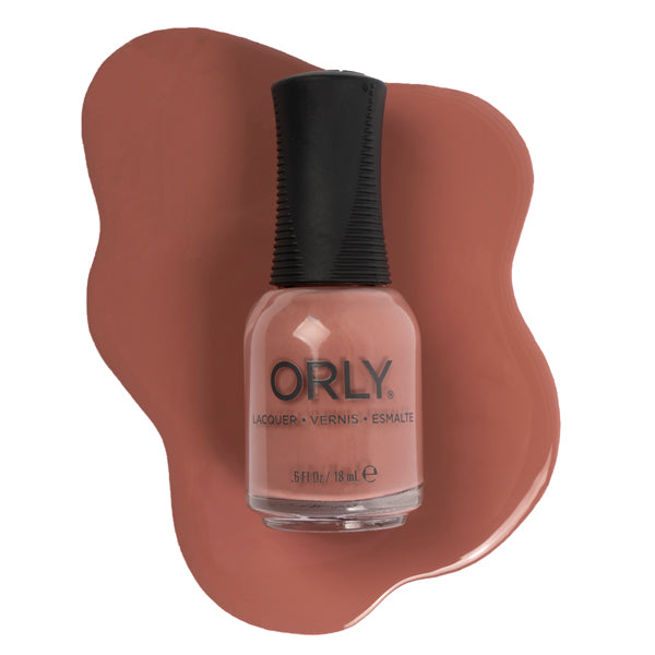 Orly Nail Lacquer - Parcs & Parasols