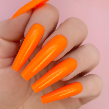 Kiara Sky Nail Lacquer - Peachy Keen