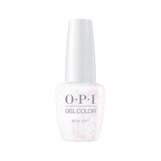 OPI Gel Color Petal Soft #T64