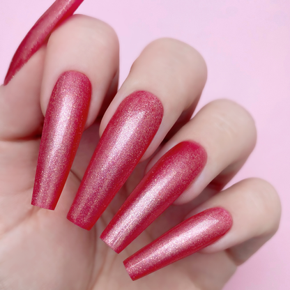 Kiara Sky Gel Polish - Pink & Boujee