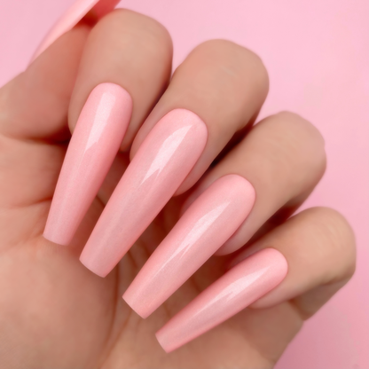 Kiara Sky Gel Polish - Pink and Polished