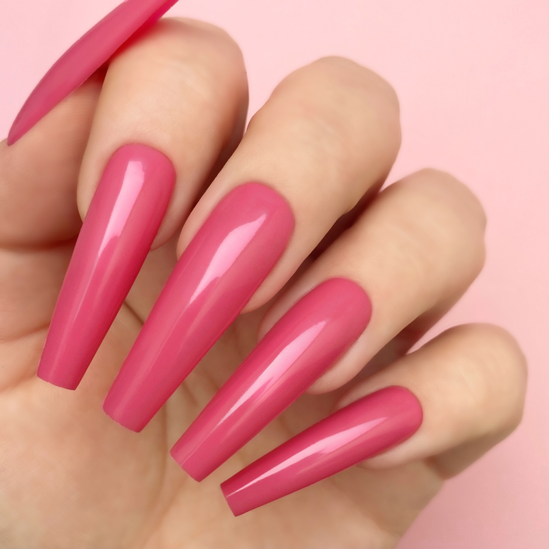 Kiara Sky Gel Polish - Pink Panther