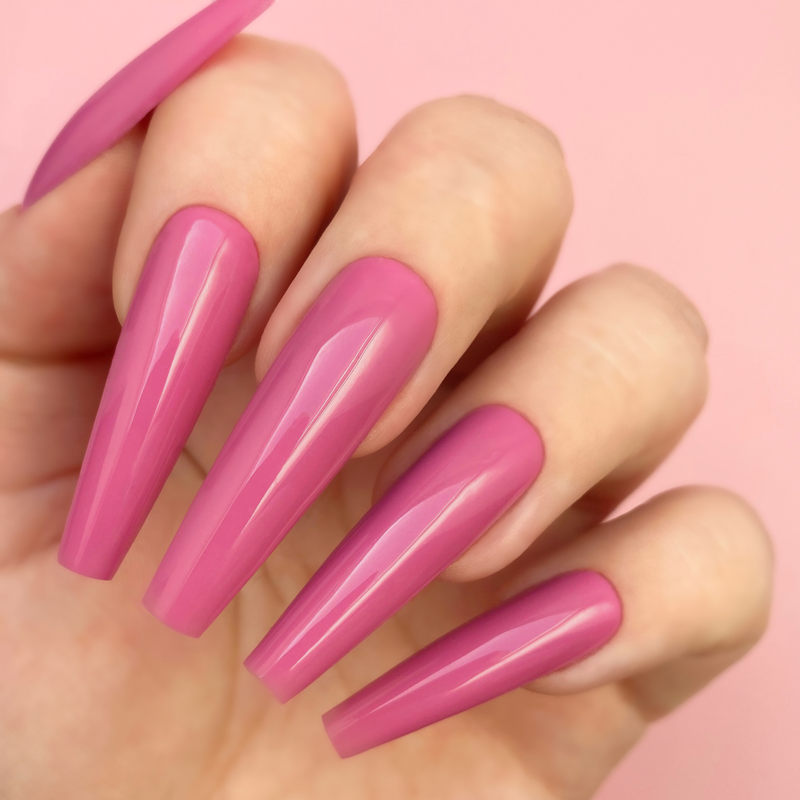 Kiara Sky Nail Lacquer - Pink Perfect