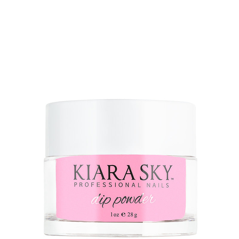 Kiara Sky Dipping Powder 1oz - PINK CHAMPAGNE