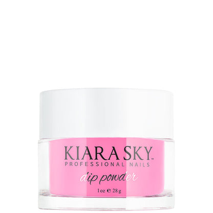 Kiara Sky Dipping Powder 1oz - PINK TUTU