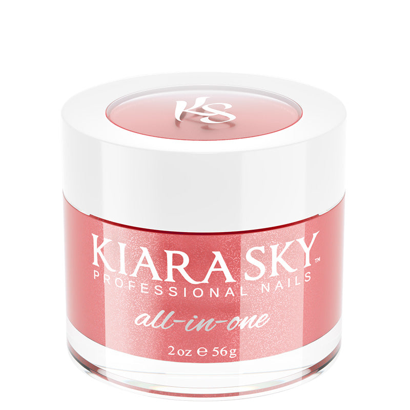 Kiara Sky Dip and Acrylic Powder 2oz - Pink & Boujee