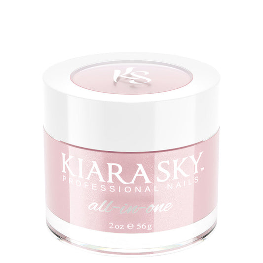 Kiara Sky Dip and Acrylic Powder 2oz - Pink and Polished