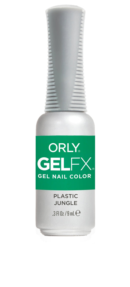 Orly Gel Color - Plastic Jungle