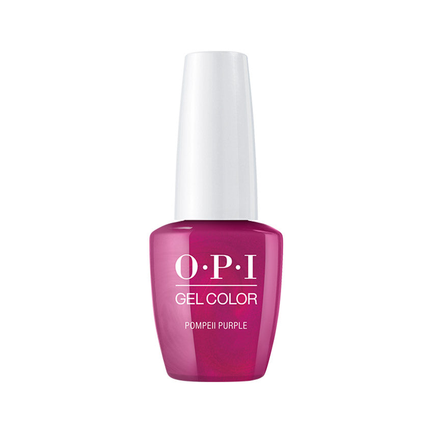 OPI Gel Color Pompeii Purple #C09