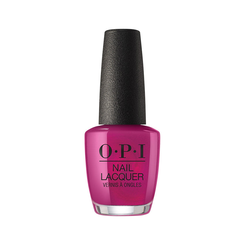 OPI Nail Lacquer - Pompeii Purple C09