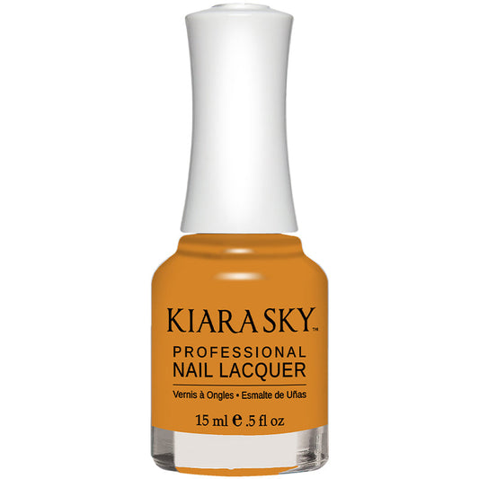 Kiara Sky Nail Lacquer - Pour Decisions