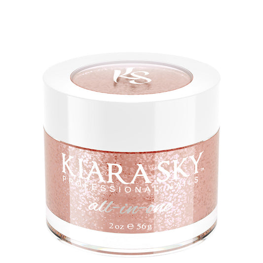 Kiara Sky Dip and Acrylic Powder 2oz - Prom Queen