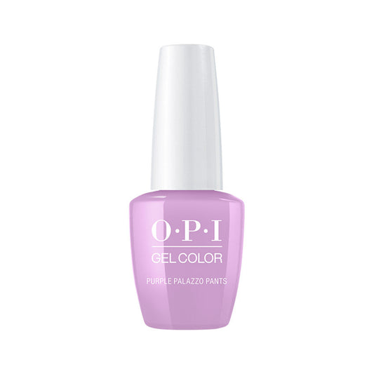 OPI Gel Color Purple Palazzo Pants #V34