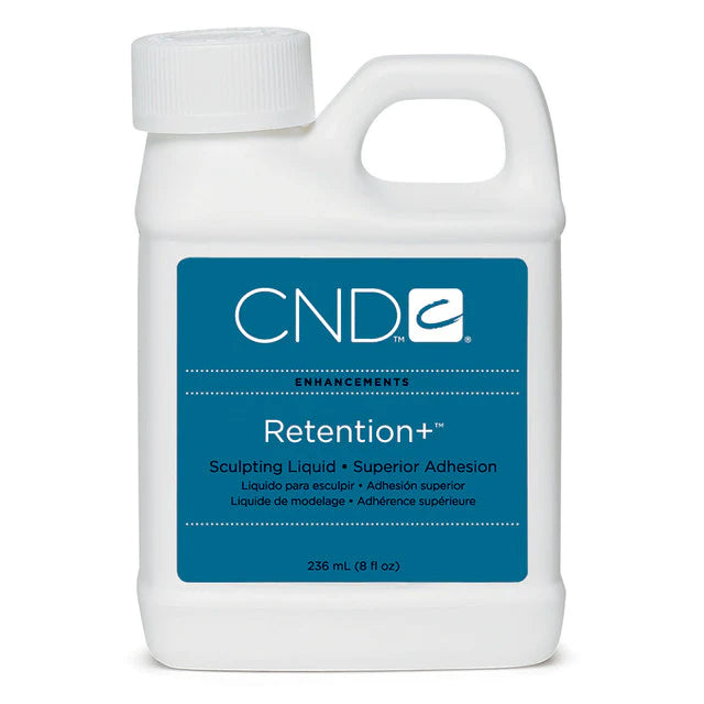 CND Retention+ Sculpting Liquid 8oz