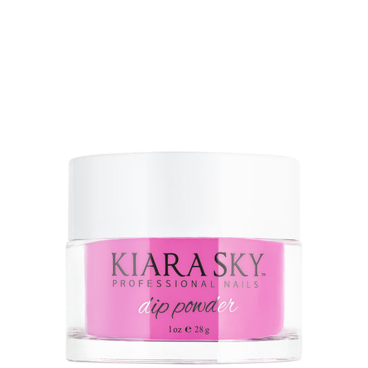 Kiara Sky Dipping Powder 1oz - RAZZLEBERRY SMASH