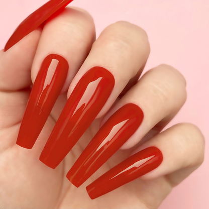 Kiara Sky Gel Polish - Red Flags