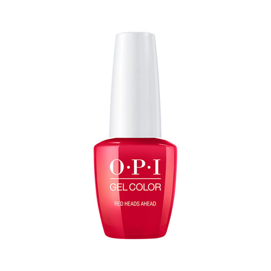 OPI Gel Color Red Heads Ahead #U13