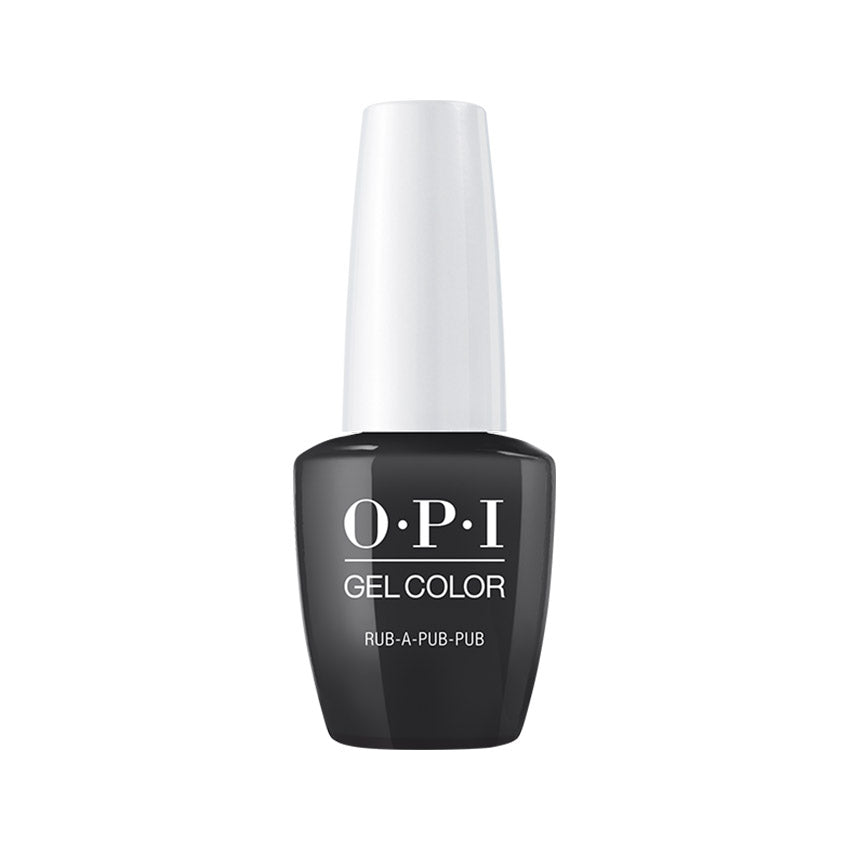 OPI Gel Color Rub-a-Pub-Pub #U18