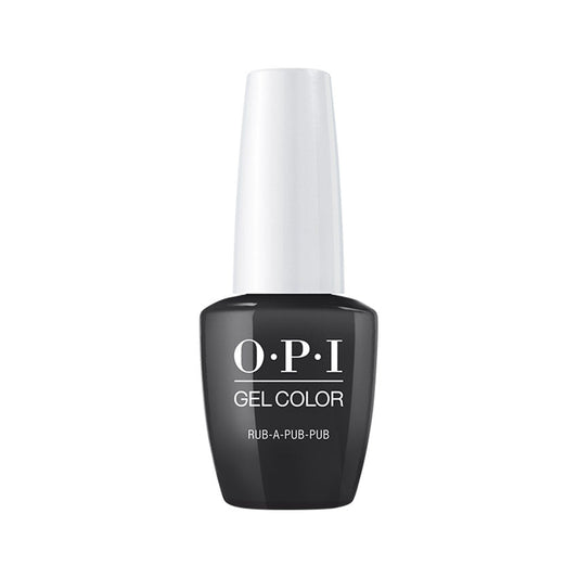 OPI Gel Color Rub-a-Pub-Pub #U18